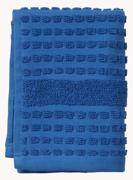 Asciugamano viso in cotone biologico Check