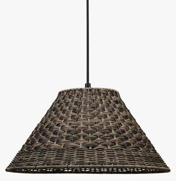 Lampada a sospensione da esterno Lisen