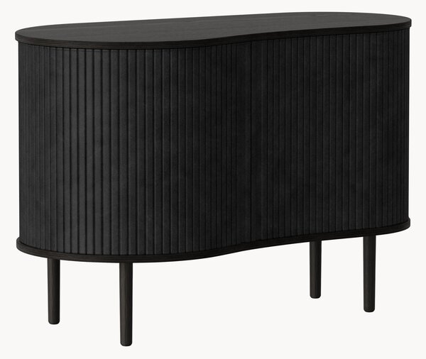 Credenza in legno di quercia Audacious