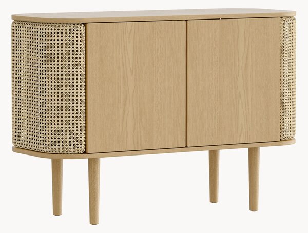 Credenza in legno di quercia Treasures
