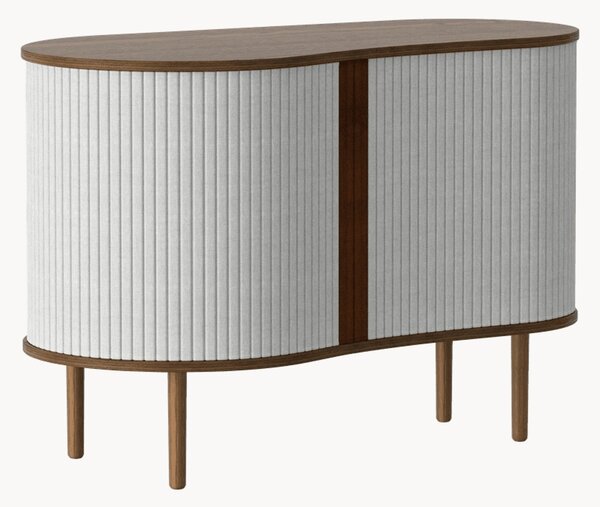 Credenza in legno di quercia Audacious