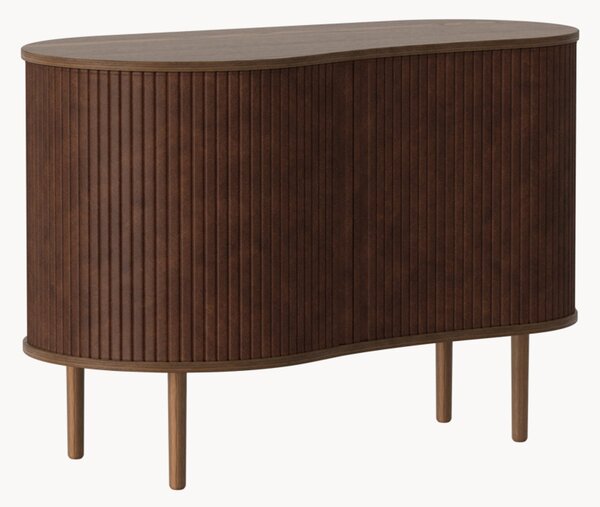 Credenza in legno di quercia Audacious