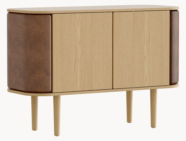 Credenza in legno di quercia Treasures
