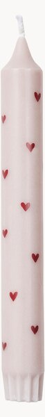 Set di 2 candele fatte a mano Amor