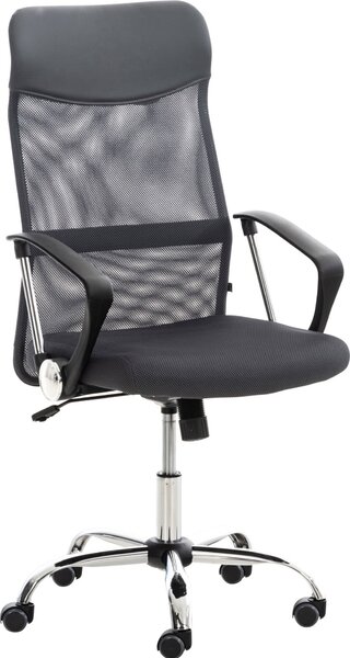 Sedia da ufficio Washington grigio