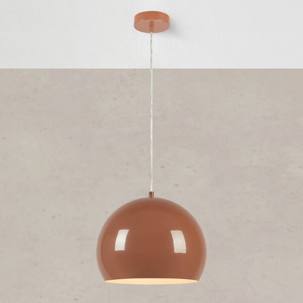 Markslöjd Lampada a sospensione Pop, dimmerabile, Marrone / Ruggine, Soggiorno / Sala da pranzo, Metallo, Vintage, Lampada a sospensione