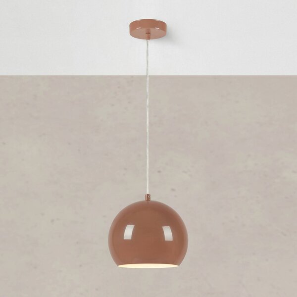 Markslöjd Lampada a sospensione Pop, dimmerabile, Marrone / Ruggine, Soggiorno / Sala da pranzo, Metallo, Vintage, Lampada a sospensione