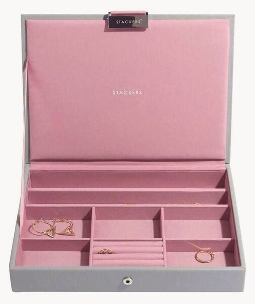 Portagioie Classic Antique Rose