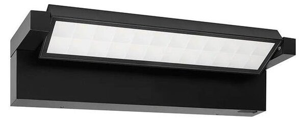 LED Applique da esterno LED/36W/230V 3000/4000/6500K IP54 nera