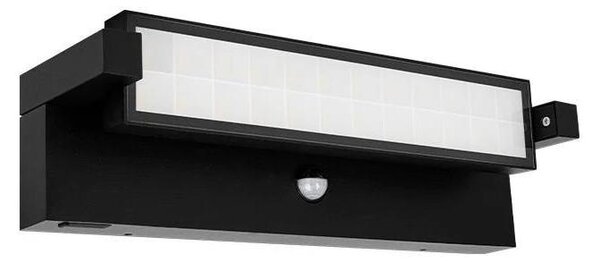 Applique LED da esterno con sensore LED/36W/230V 3000/4000/6500K IP54 nero