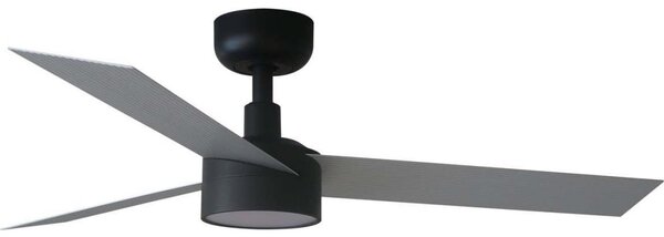 FARO 34285WT1S- Ventilatore a LED dimmerabile CRUISER S 18W/230V CCT diametro 106 cm š./čer. WT + telecomando