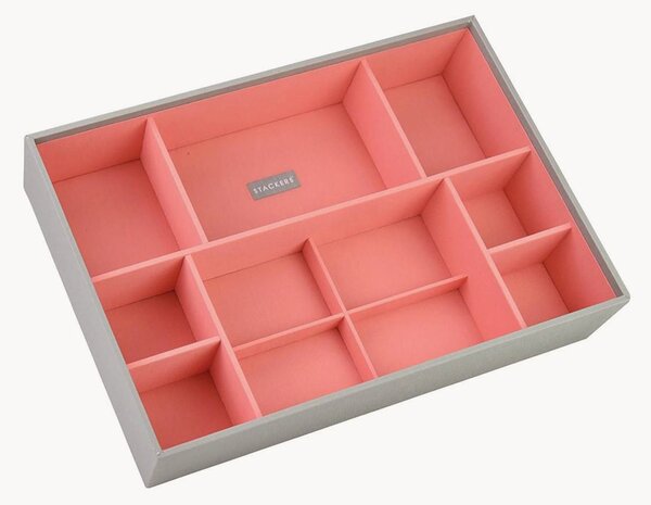 Portagioie Classic Grey Coral