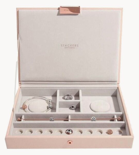 Portagioie Classic Blush Pink