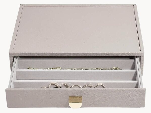 Portagioie Classic Taupe