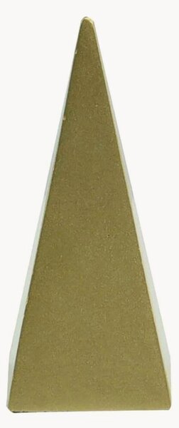 Portagioie Pyramid Gold
