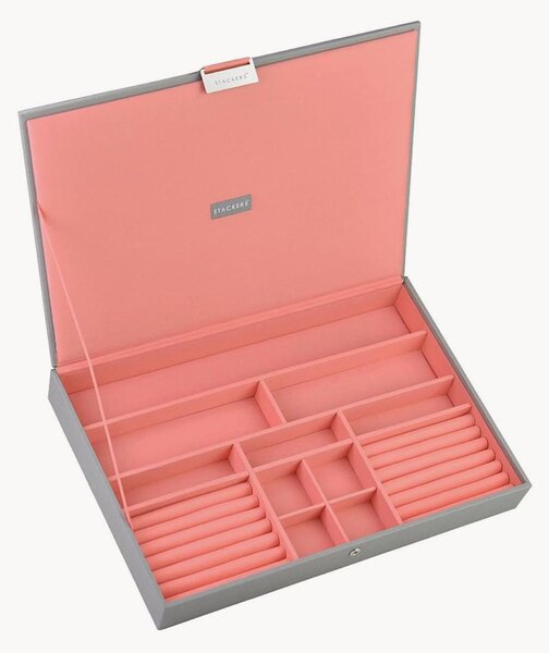 Portagioie Classic Grey Coral
