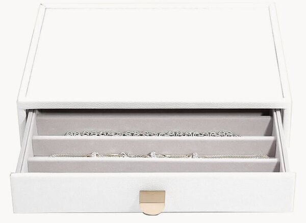 Portagioie Classic Pebble White