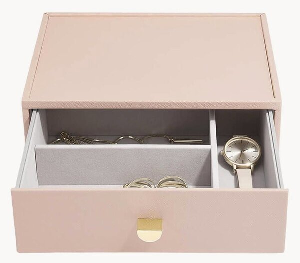 Portagioie Classic Blush Pink