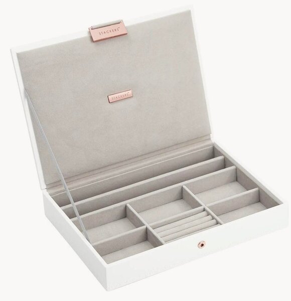 Portagioie Classic White
