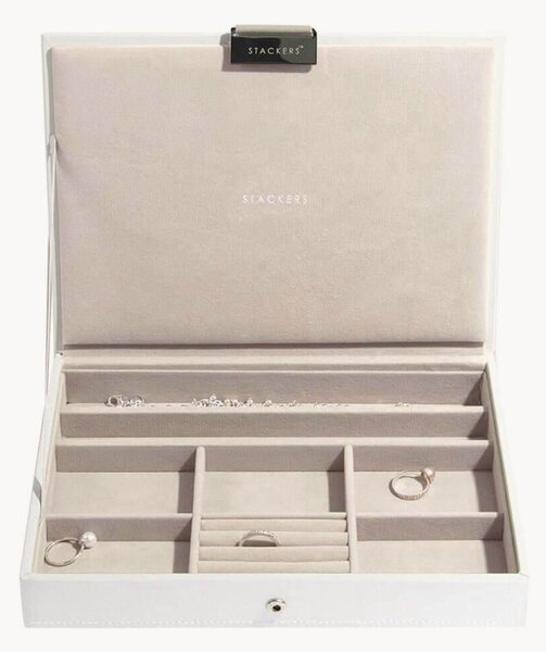 Portagioie Classic White