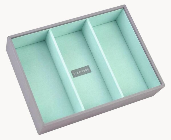 Portagioie Classic Grey Mint