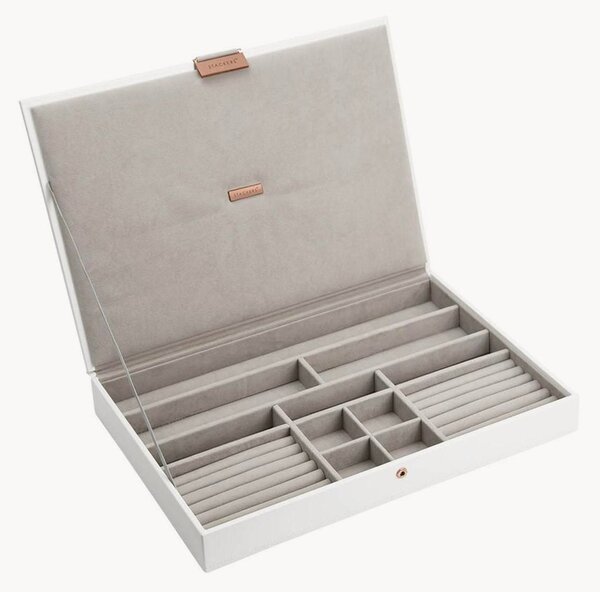 Portagioie Classic White