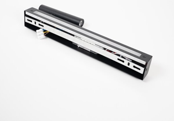 Brilagi - Faretto LED da parete orientabile ARLIX LED/3W/230V + LED/7W nero CRI 90