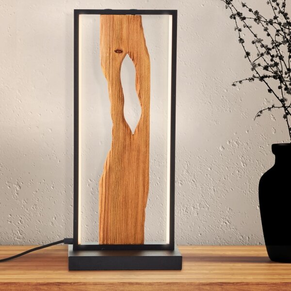 Brilliant - lampada da tavolo LED CHAUMONT LED/10W/230V pino