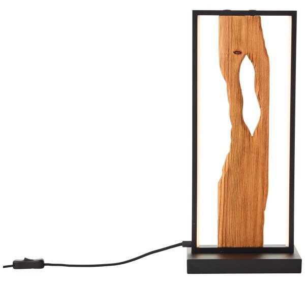 Brilliant - lampada da tavolo LED CHAUMONT LED/10W/230V pino
