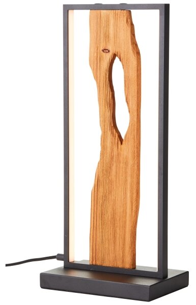 Brilliant - lampada da tavolo LED CHAUMONT LED/10W/230V pino