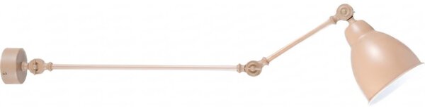 Brilagi - Lampada da parete QUILL 1xE27/40W/230V 83 cm beige