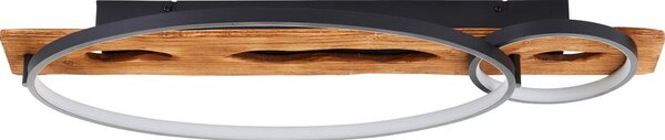 Brilliant - plafoniera LED dimmerabile PIRUS LED/30W/230V 30x70 cm