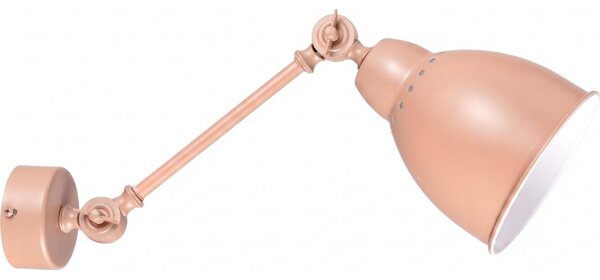 Brilagi - Lampada da parete QUILL 1xE27/40W/230V 40 cm beige