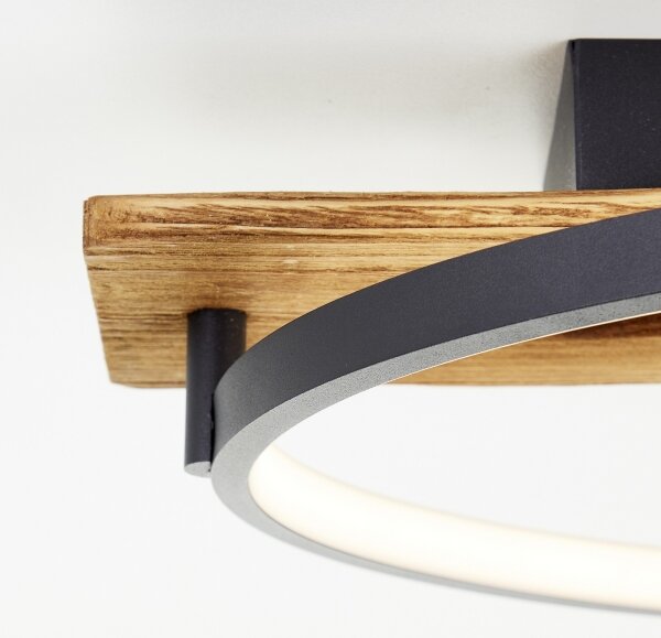 Brilliant - plafoniera LED dimmerabile PIRUS LED/30W/230V 30x70 cm