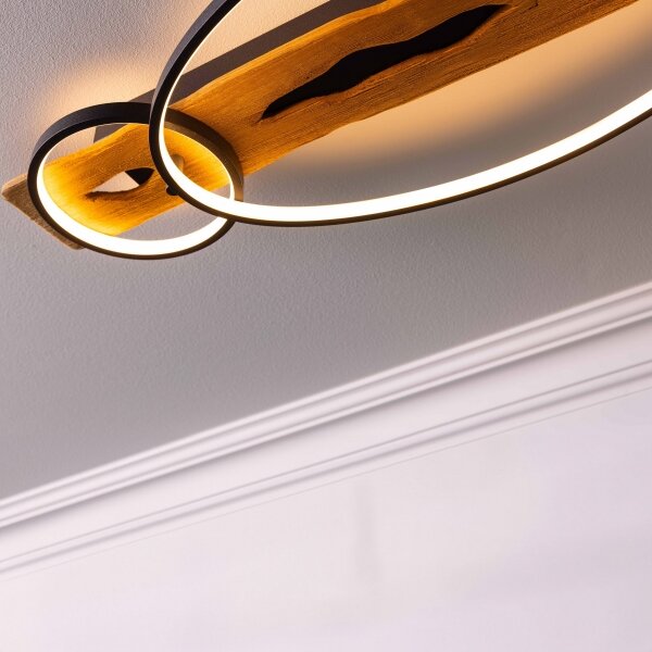 Brilliant - plafoniera LED dimmerabile PIRUS LED/30W/230V 30x70 cm