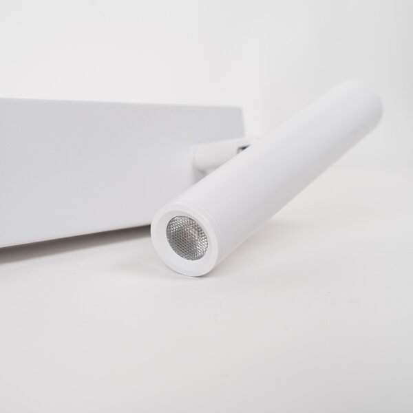 Brilagi - Faretto da parete LED ARLIX LED/3W/230V + LED/7W bianco CRI 90