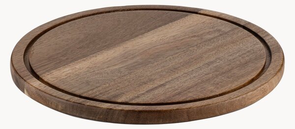 Tagliere da portata in legno di acacia Supreme