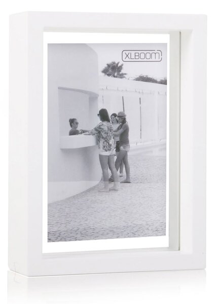 CORNICE XLBOOM FLOATING BOX 13X18 WHITE