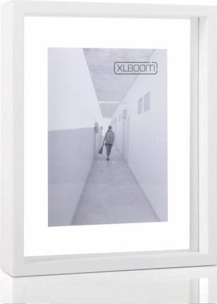 CORNICE XLBOOM FLOATING BOX 13X18 WHITE