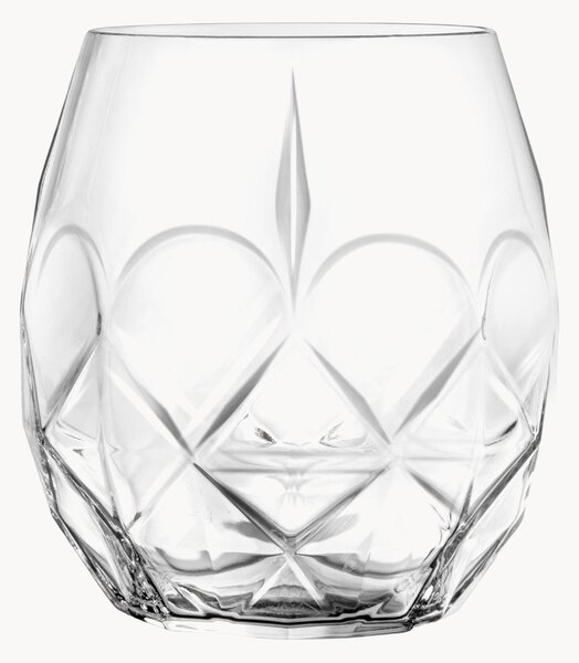 Set di 6 bicchieri Alkemist