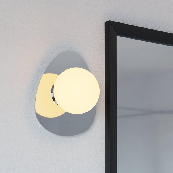 Eglo 902095 - Applique LED da bagno CASTROVIDO 1xG9/4,2W/230V IP44 cromo