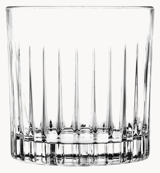 Set di 6 bicchieri da whisky Timeless