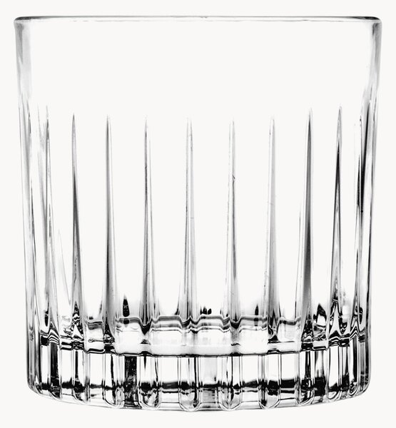 Set di 6 bicchieri da whisky Timeless
