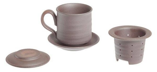 Mug assortite Lin’s Ceramic Studio 300 ml - Creta Purion