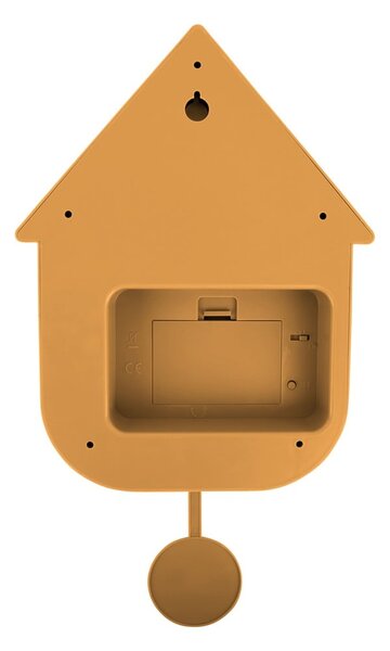 Orologio a pendolo da parete Modern Cuckoo - Karlsson