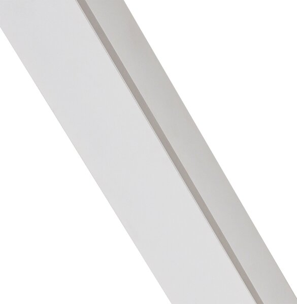 Brilagi - Applique LED da esterno LINEAR LED/22W/230V 3000K IP65 100 cm bianco CRI 90