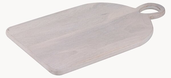 Vassoio da portata in legno di mango fatto a mano Hampton