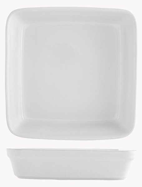 Pirofila quadrata in ceramica Forno