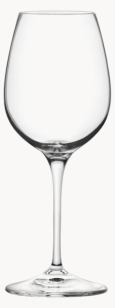Set di 6 bicchieri in cristallo Invino