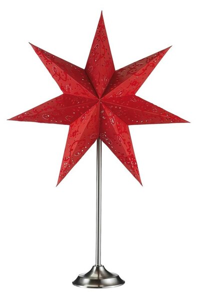 Decorazione luminosa rossa Aratorp – Markslöjd